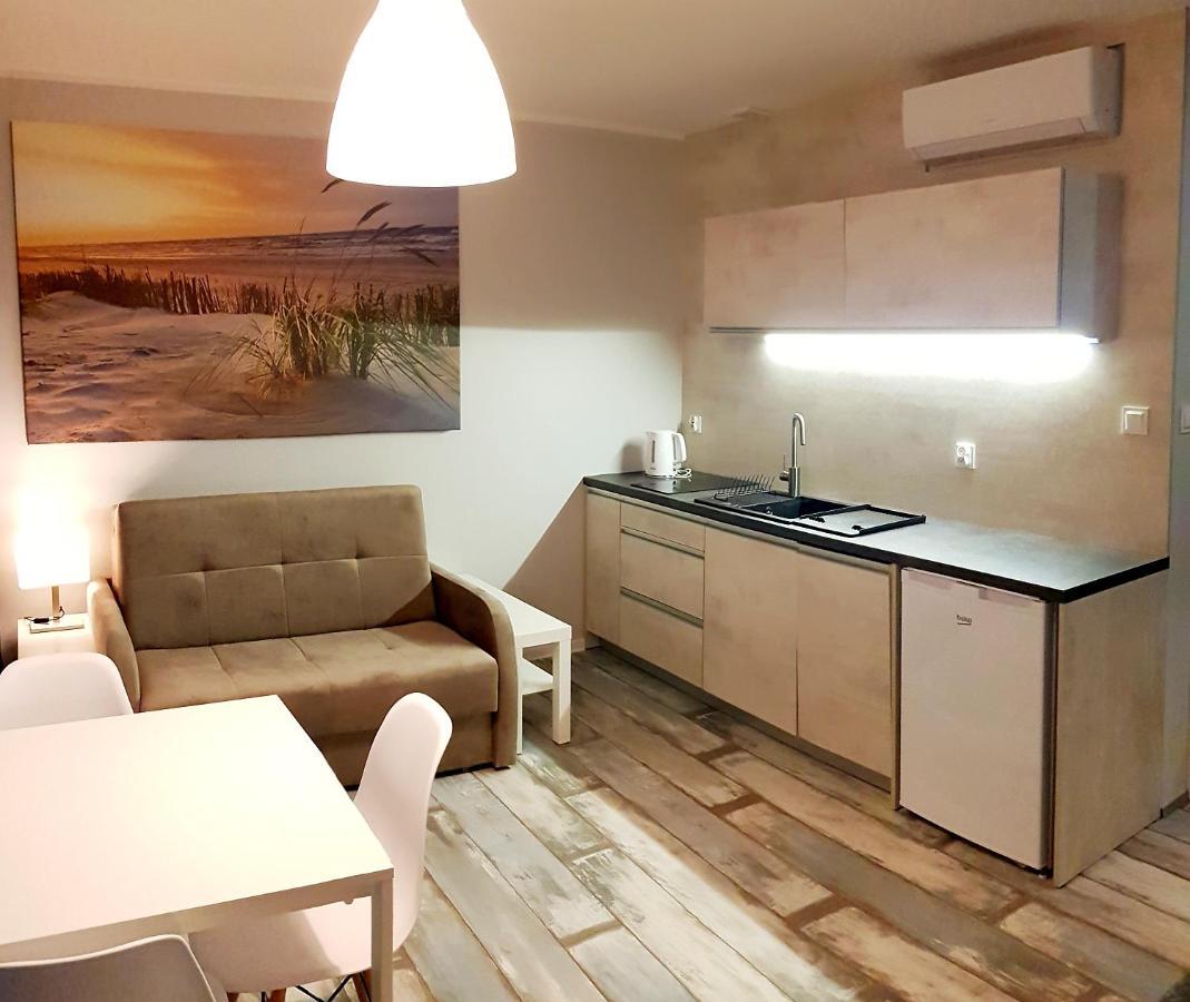 Baltic Studio 45 Stegna  Ngoại thất bức ảnh
