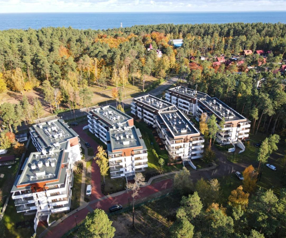 Baltic Studio 45 Stegna  Ngoại thất bức ảnh