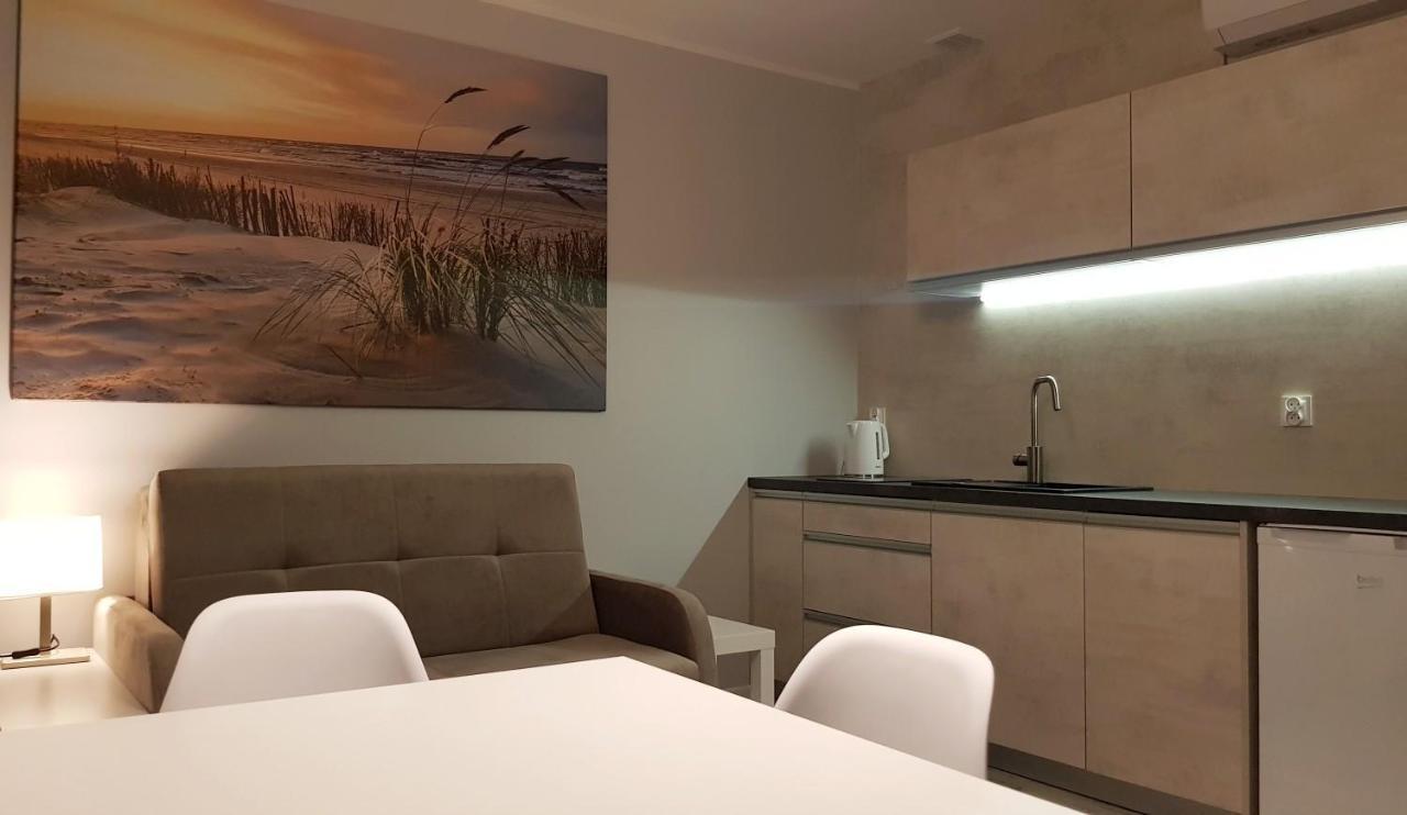 Baltic Studio 45 Stegna  Ngoại thất bức ảnh